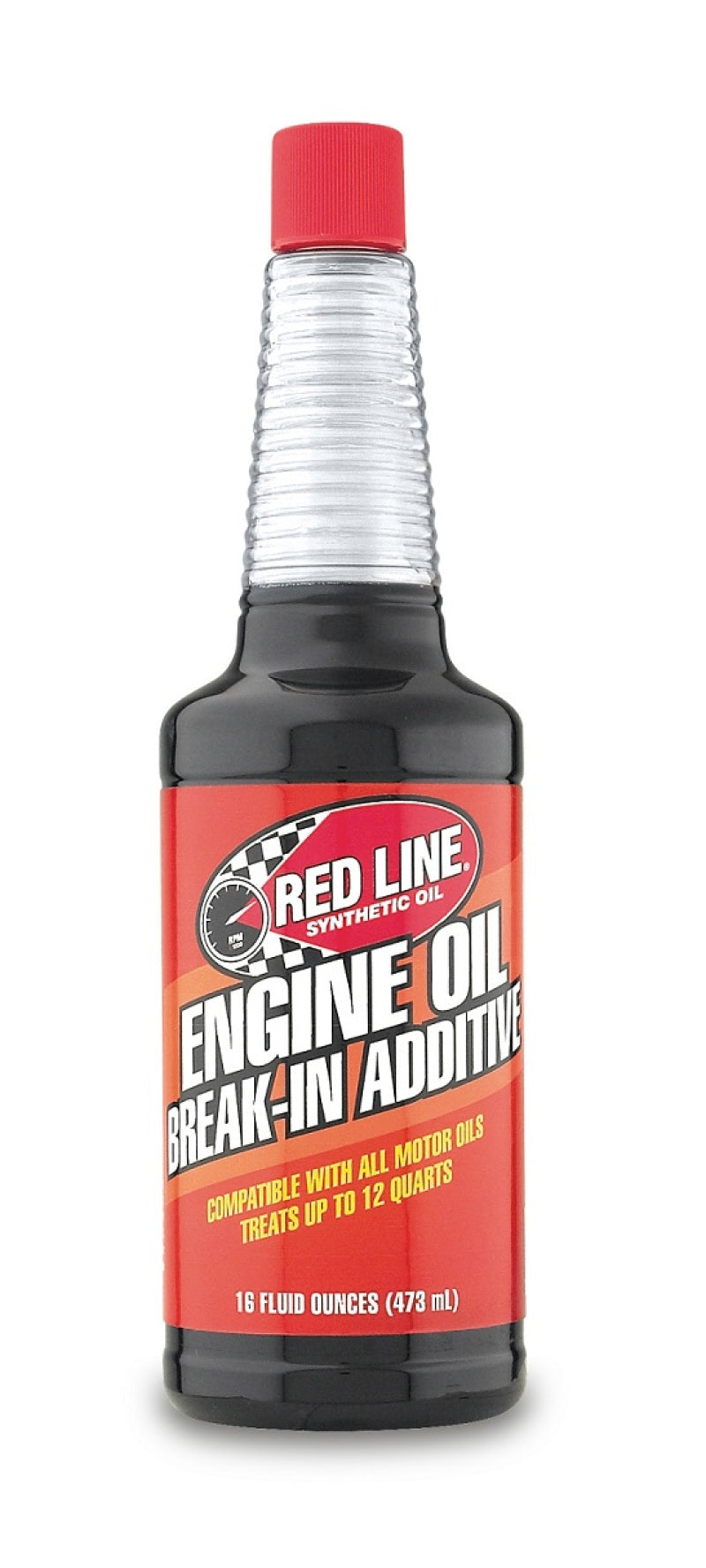 Red Line Engine Break-In Additive - 16oz. Red Line Engine Break-In Additive - 16oz.