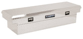 Lund Universal Aluminum Single Lid Cross Bed Box - Brite