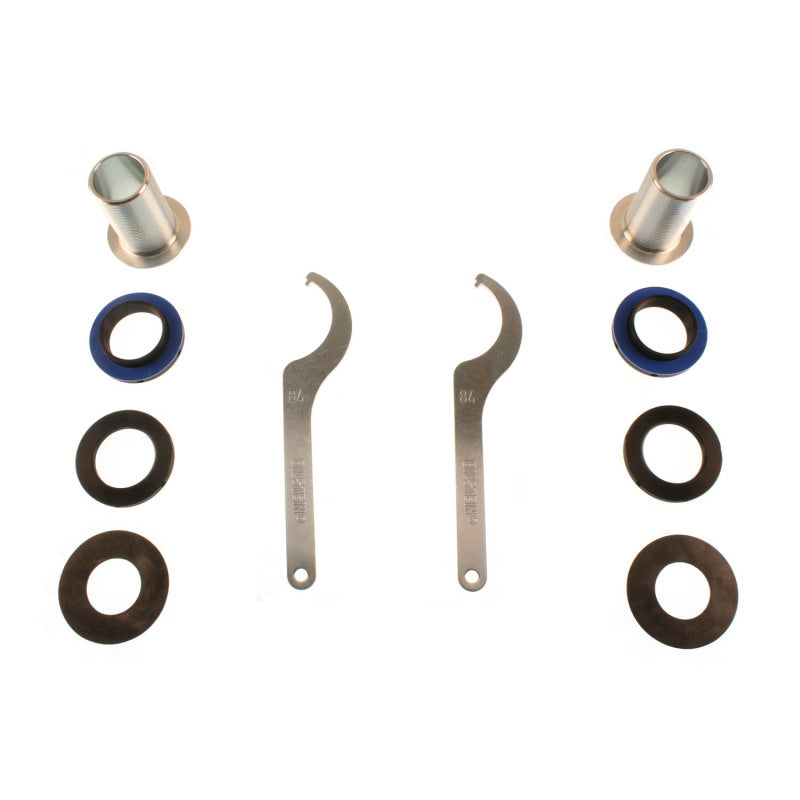 Bilstein B16 2008 Audi TT Base Coupe Front and Rear Performance Suspension System Bilstein B16 2008 Audi TT Base Coupe Front and Rear Performance Suspension System