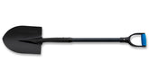 Rhino-Rack Spade - 42in Length - Black Handle/Blue Grip
