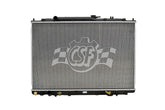 CSF 01-06 Acura MDX 3.5L OEM Plastic Radiator