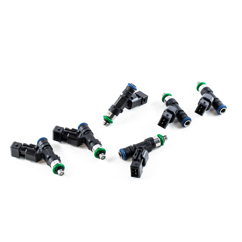 DeatschWerks 01-05 911 996 Turbo / 01-06 M3 E46 / 02-04 C32/SLK32 AMG 440cc Injectors DeatschWerks 01-05 911 996 Turbo / 01-06 M3 E46 / 02-04 C32/SLK32 AMG 440cc Injectors