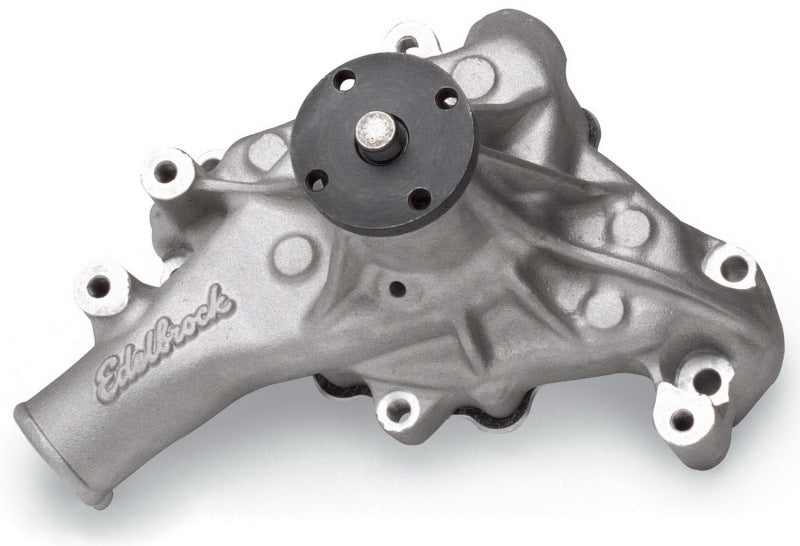 Edelbrock Water Pump High Performance Chevrolet 1969-87 Cars And 1973-86 Light Duty Trucks Edelbrock Water Pump High Performance Chevrolet 1969-87 Cars And 1973-86 Light Duty Trucks