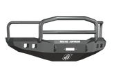 Road Armor 06-09 Dodge 2500 Stealth Front Winch Bumper w/Lonestar Guard - Tex Blk