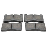 BLOX Racing HP10 Brake Pads - Top Loading (Only Fits BLOX 4 Piston Calipers)