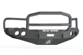 Road Armor 02-05 Dodge 1500 Stealth Front Winch Bumper w/Lonestar Guard - Tex Blk