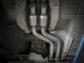 aFe Direct Fit Catalytic Converter 05-08 BMW Z4 M Roadster/Coupe (E85/E86) L6 3.2L (S54)