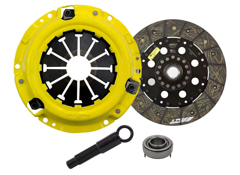ACT 1986 Acura Integra HD/Perf Street Sprung Clutch Kit ACT 1986 Acura Integra HD/Perf Street Sprung Clutch Kit
