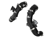 aFe 2022 Toyota Tundra V6-3.5L (tt) BladeRunner 2.5in Aluminum Hot Charge Pipe - Black