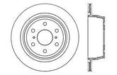 StopTech Drilled Sport Brake Rotor