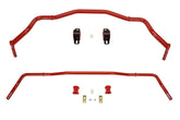 Pedders 2015+ Ford Mustang S550 Front and Rear Sway Bar Kit