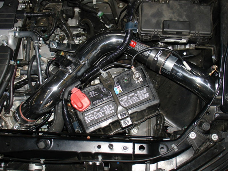 Injen 07-08 Element Black Cold Air Intake Injen 07-08 Element Black Cold Air Intake