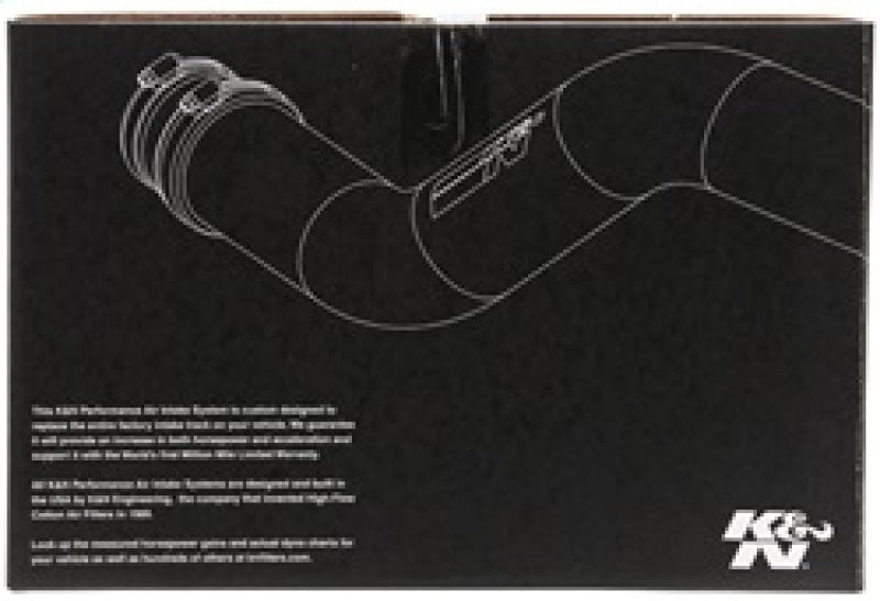 K&N 97-04 Ford F150/Expedition / Lincoln Navigator V8-4.6/5.4L Performance Intake Kit K&N 97-04 Ford F150/Expedition / Lincoln Navigator V8-4.6/5.4L Performance Intake Kit