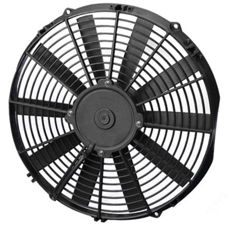 SPAL 1032 CFM 13in Fan - Push (VA13-AP9/C-35S) SPAL 1032 CFM 13in Fan - Push (VA13-AP9/C-35S)