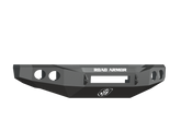 Road Armor 08-10 Ford F-250 Stealth Front Non-Winch Bumper - Tex Blk