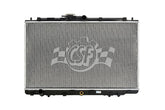 CSF 01-03 Acura CL 3.2L OEM Plastic Radiator