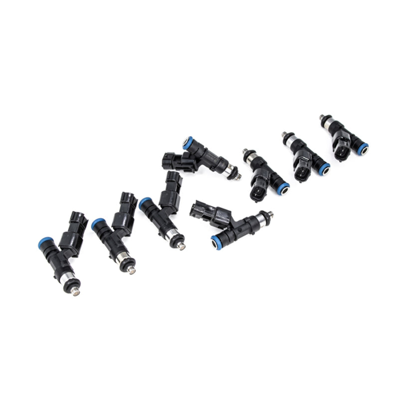 DeatschWerks 01-09 Audi S4/RS6/S6/S8 4.2L 1000cc Injectors - Set of 8 DeatschWerks 01-09 Audi S4/RS6/S6/S8 4.2L 1000cc Injectors - Set of 8