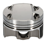 Wiseco Mitsu Evo 4-9 4G63 Asymmetric Skirt Bore 87.00mm - Size +.080 - CR 9.5 Piston Set
