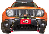 Daystar 2015-2018 Jeep Renegade Trailhawk Winch Bumper