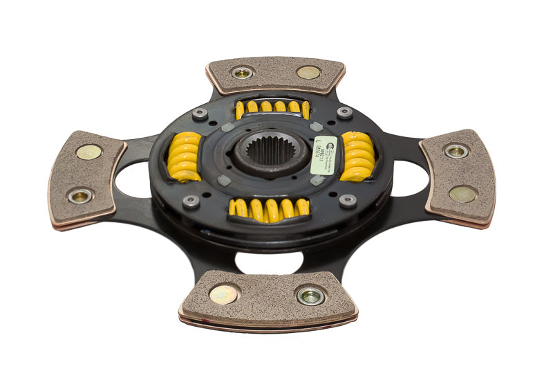 ACT 1990 Acura Integra 4 Pad Sprung Race Disc ACT 1990 Acura Integra 4 Pad Sprung Race Disc