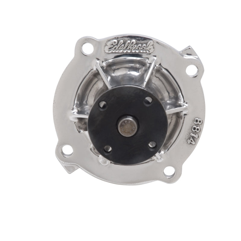 Edelbrock Water Pump High Performance Chrysler 1958-79 361-440 CI V8 Engines Standard Length Edelbrock Water Pump High Performance Chrysler 1958-79 361-440 CI V8 Engines Standard Length