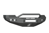 Road Armor 05-07 Ford F-250 Stealth Front Bumper w/Pre-Runner Guard - Tex Blk