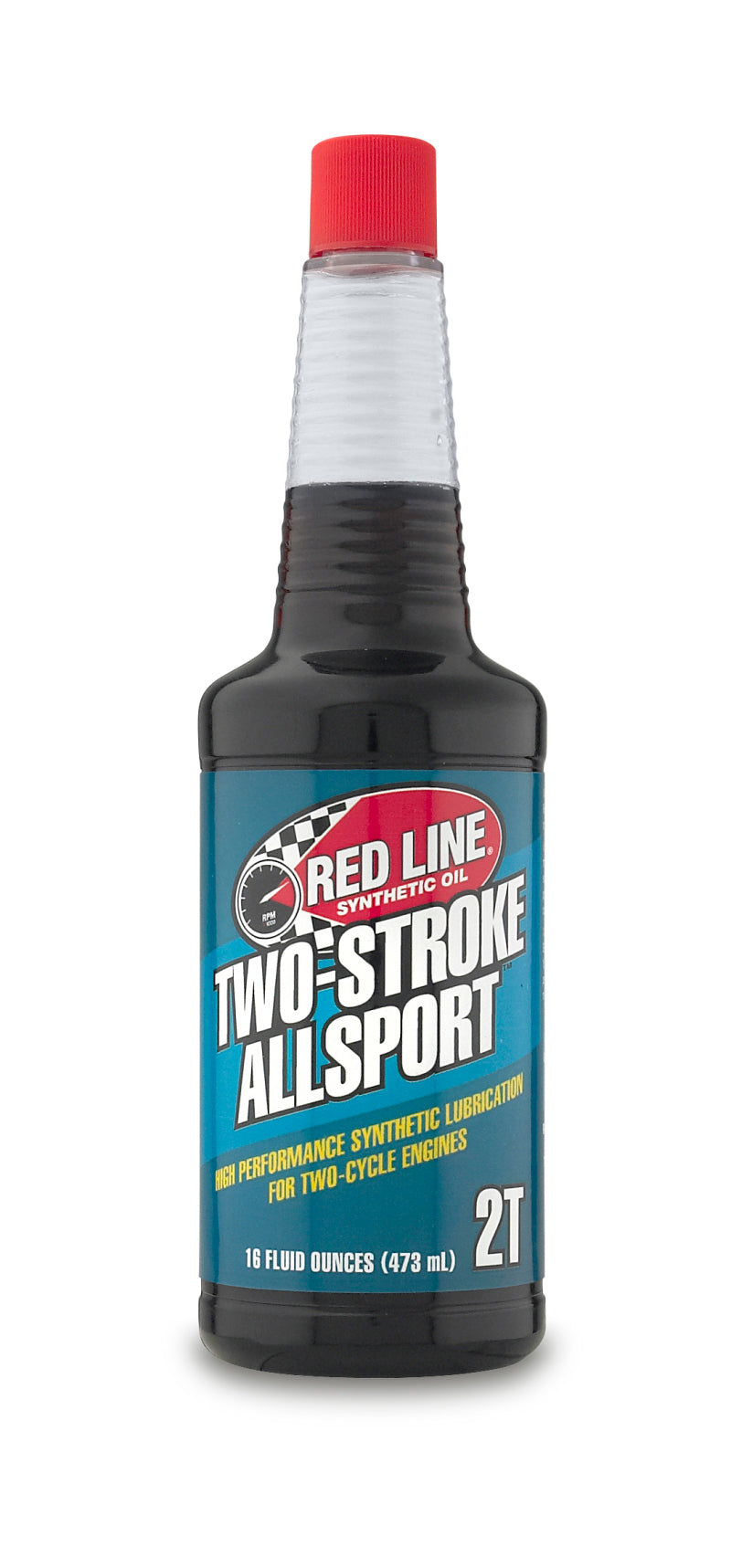 Red Line Two-Stroke AllSport Oil - 16oz. Red Line Two-Stroke AllSport Oil - 16oz.