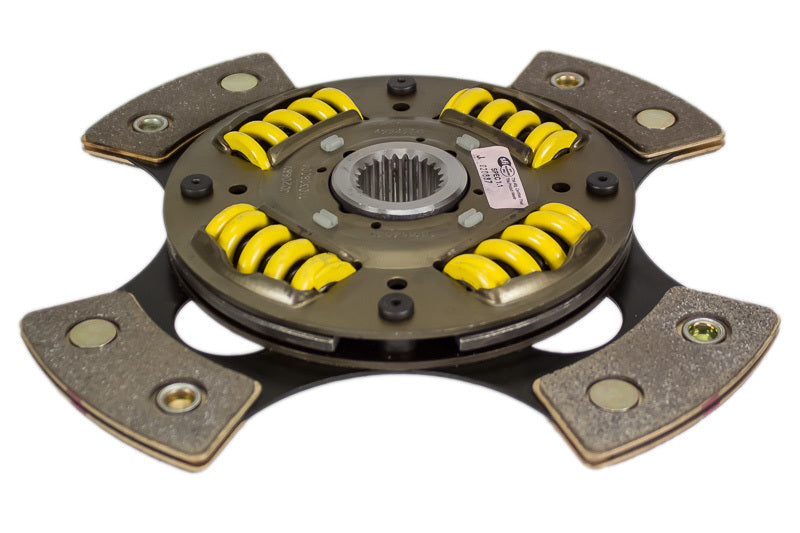 ACT 1981 Nissan 280ZX 4 Pad Sprung Race Disc ACT 1981 Nissan 280ZX 4 Pad Sprung Race Disc