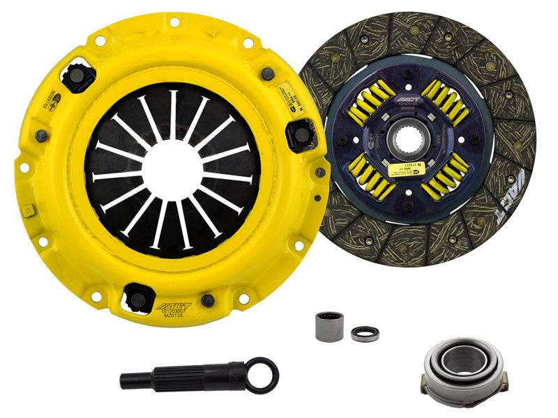 ACT 1987 Mazda RX-7 XT/Perf Street Sprung Clutch Kit ACT 1987 Mazda RX-7 XT/Perf Street Sprung Clutch Kit