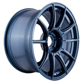 SSR GTX01 18x9.5 5x114.3 22mm Offset Blue Gunmetal Wheel (Min Qty. of 40 S/O, No Cancellations)