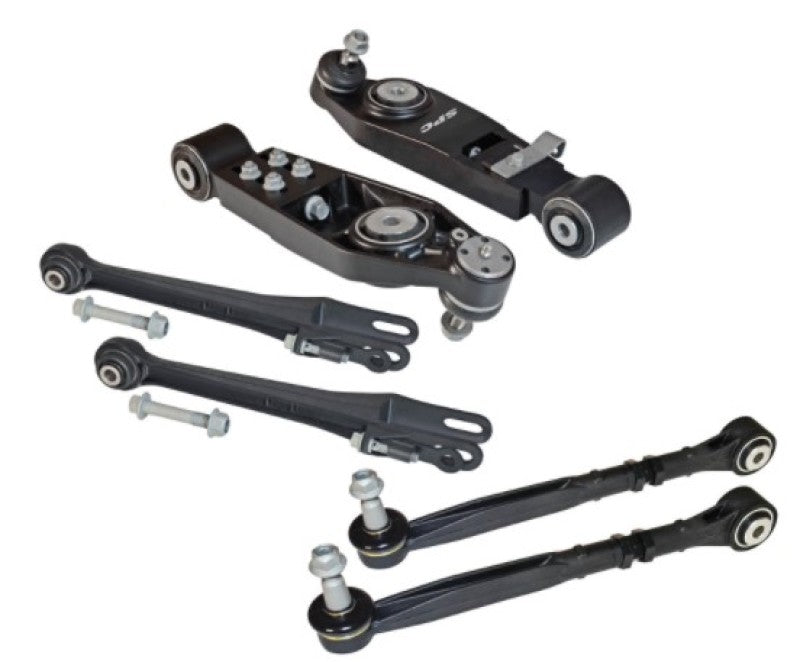 SPC Performance Porsche 996/997 & 981/987 Rear Performance Kit 6-arm set SPC Performance Porsche 996/997 & 981/987 Rear Performance Kit 6-arm set