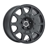 Method MR502 RALLY 16x7 +30mm Offset 5x112 66.7mm CB Matte Black Wheel