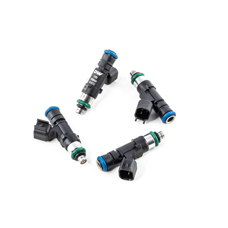 DeatschWerks 02-15 Honda Civic Si K20/K24 550CC Injectors - Set of 4 DeatschWerks 02-15 Honda Civic Si K20/K24 550CC Injectors - Set of 4
