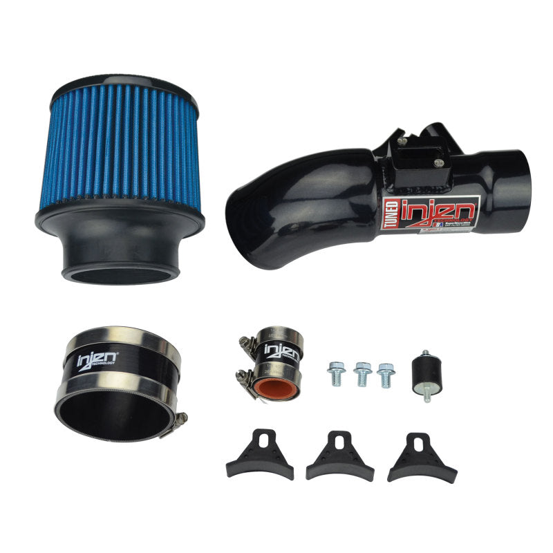 Injen 07-09 Altima 3.5L V6 Coupe & Sedan w/ Heat Shield Black Short Ram Intake Injen 07-09 Altima 3.5L V6 Coupe & Sedan w/ Heat Shield Black Short Ram Intake