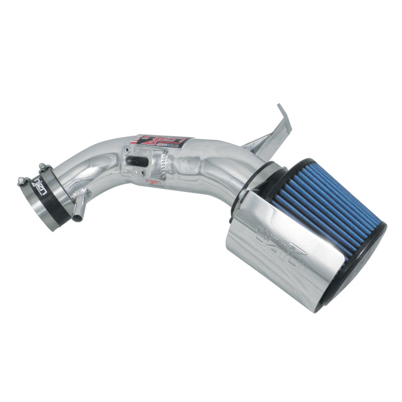 Injen 07-09 Altima 4 Cylinder 2.5L w/ Heat Shield (Automatic Only) Polished Short Ram Intake Injen 07-09 Altima 4 Cylinder 2.5L w/ Heat Shield (Automatic Only) Polished Short Ram Intake