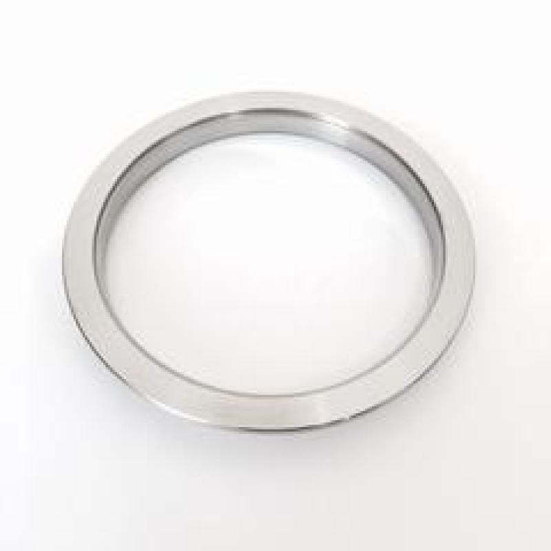 Ticon Industries 3.5in Titanium V-Band Weld End - Female Ticon Industries 3.5in Titanium V-Band Weld End - Female