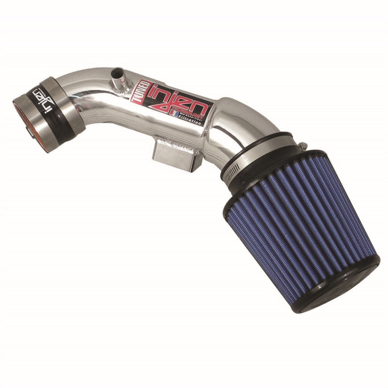 Injen 06-11 Honda Civic Ex 1.8L 4cyl Black Tuned Air Intake w/ MR Tech/Nano-Fiber Dry Filter Injen 06-11 Honda Civic Ex 1.8L 4cyl Black Tuned Air Intake w/ MR Tech/Nano-Fiber Dry Filter