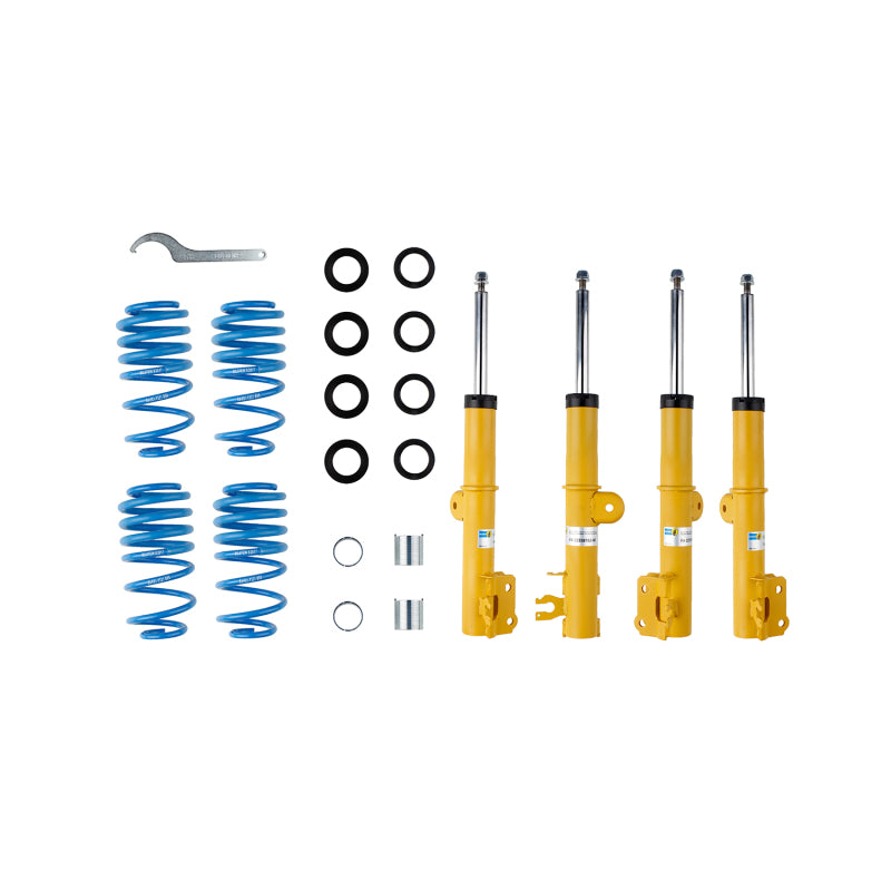 Bilstein B14 (PSS) 16-18 Fiat 500X 2WD Front & Rear Performance Suspension Bilstein B14 (PSS) 16-18 Fiat 500X 2WD Front & Rear Performance Suspension