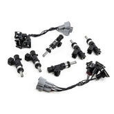 DeatschWerks 11-14 Toyota Tundra/10-19 Toyota 4Runner 600cc Injectors (Set of 6)