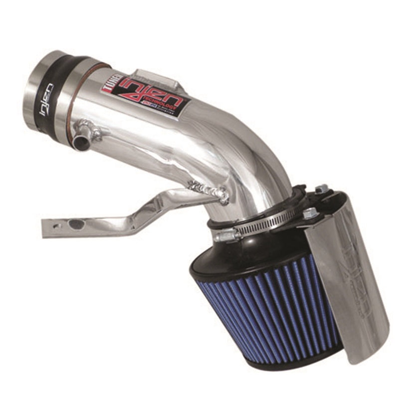 Injen 09-12 Maxima V6 3.5L Polished Short Ram Intake w/ MR Tech/Air Fusion/Heat Shield w/ Brackets Injen 09-12 Maxima V6 3.5L Polished Short Ram Intake w/ MR Tech/Air Fusion/Heat Shield w/ Brackets