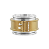 Mishimoto 2.5in Quick Release Clamp Assembly - Gold