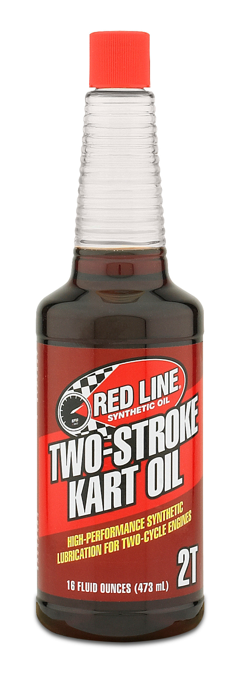 Red Line Two-Cycle Kart Oil - 16oz. Red Line Two-Cycle Kart Oil - 16oz.