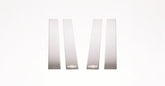 Putco 07-14 Chevrolet Suburban - 4pcs Stainless Steel Pillar Posts Classic
