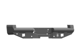Road Armor 17-20 Ford F-250 Vaquero Rear Non-Winch Bumper - Tex Blk