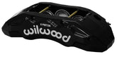 Wilwood Caliper-TX6R- R/H - Black 2.00/1.88/1.88in Pistons 1.50in Disc