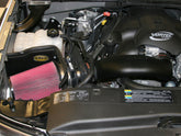 Airaid 05-06 GMC/ 05 Chevy 4.8/5.3/6.0 1500 Series CAD Intake System w/ Tube (Dry / Red Media)