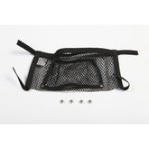 Rugged Ridge Glove Box And Trail Dash Net Kit 97-06 Jeep Wrangler