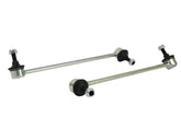 Whiteline Plus 8/06-8/09 Pontiac G8 Front Sway Bar Link Assembly (ball/ball link)