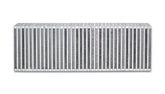 Vibrant Vertical Flow Intercooler Core 24in. W x 8in. H x 3.5in. Thick
