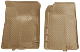 Husky Liners 92-94 Chevy Blazer/GMC Yukon Full Size (2DR) Classic Style Tan Floor Liners